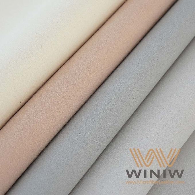 Harmless PU Vinyl Leather for Shoes Lining 